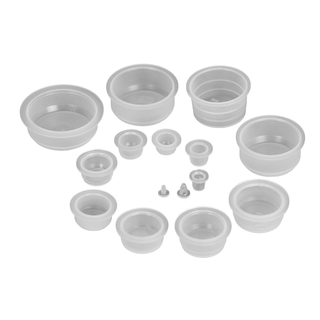 Stopfen PE-LD ø 15,8/15,8 mm